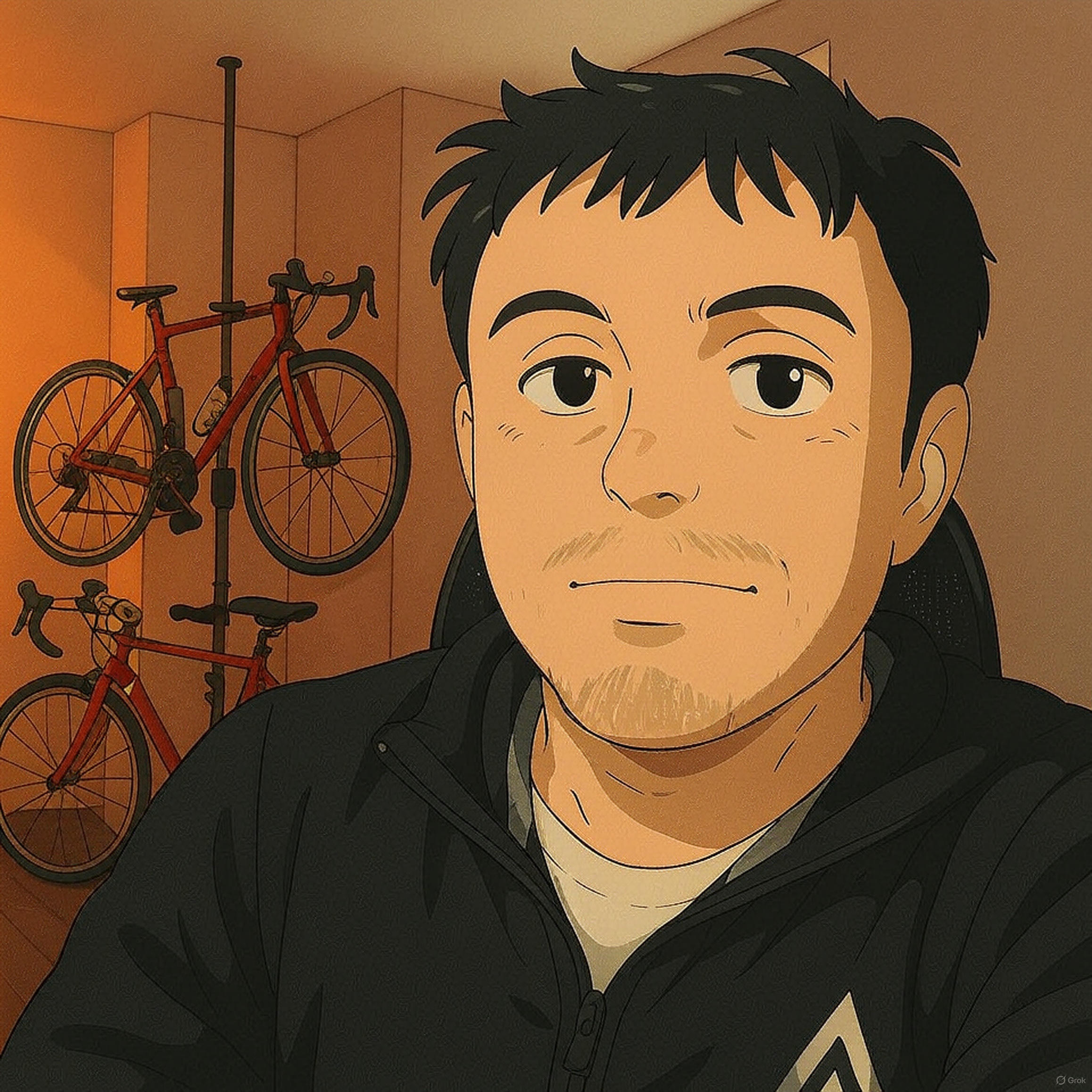 Payam Shoghi headshot