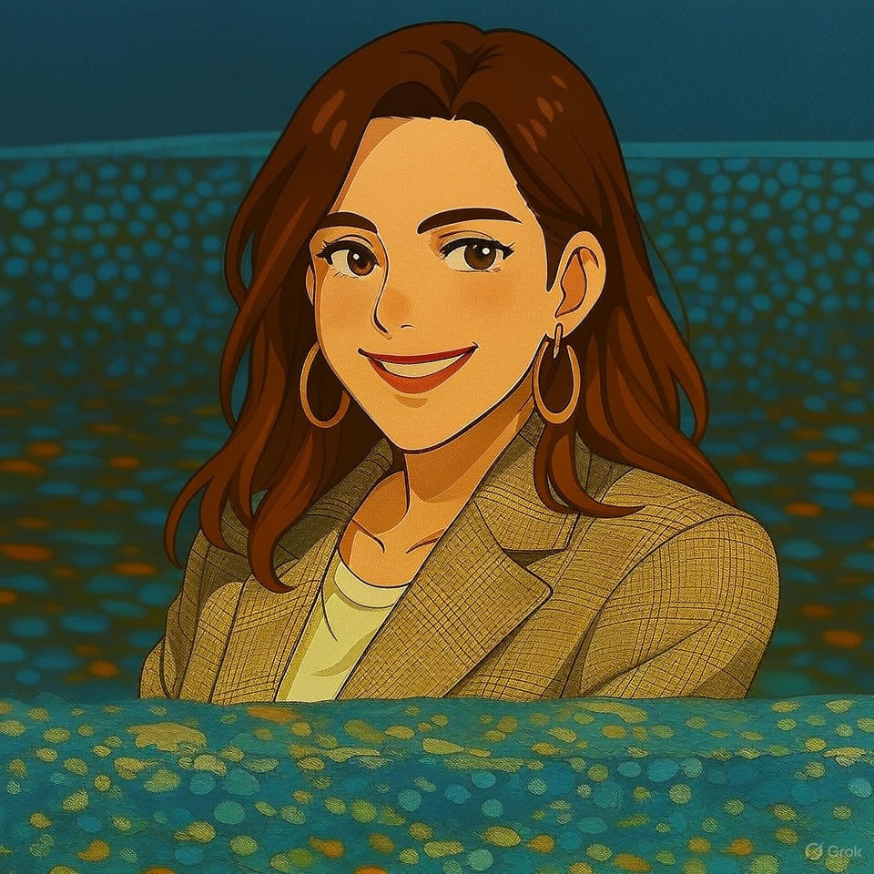 Suzanne Darmory headshot